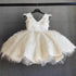 Aster White Dresses Little Palace Store 6M-12M
